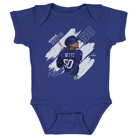 Mookie Betts Kids Baby Onesie | 500 LEVEL