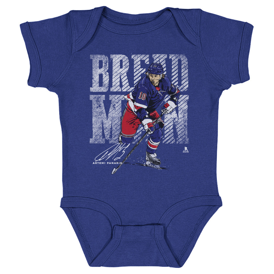 Artemi Panarin Kids Baby Onesie | 500 LEVEL