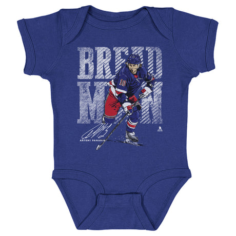 Artemi Panarin Kids Baby Onesie | 500 LEVEL