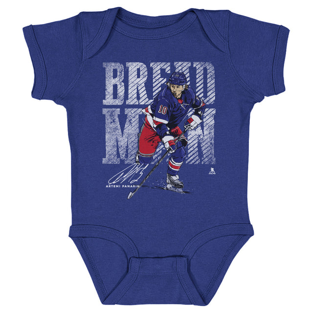 Artemi Panarin Kids Baby Onesie | 500 LEVEL