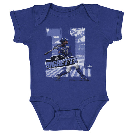 Bo Bichette Kids Baby Onesie | 500 LEVEL