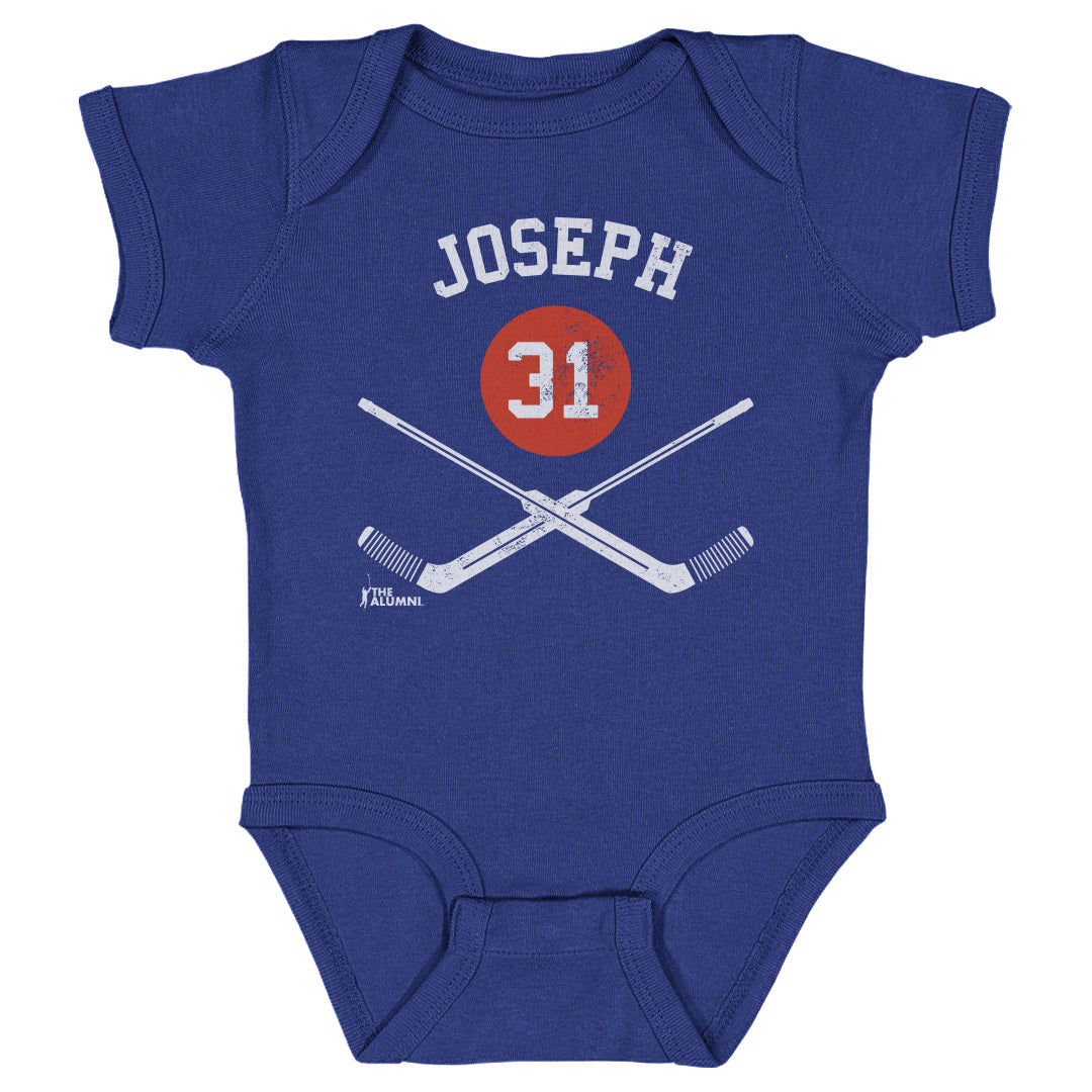 Curtis Joseph Kids Baby Onesie | 500 LEVEL