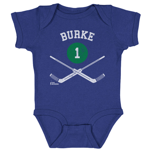 Sean Burke Kids Baby Onesie | 500 LEVEL