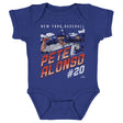 Pete Alonso Kids Baby Onesie | 500 LEVEL