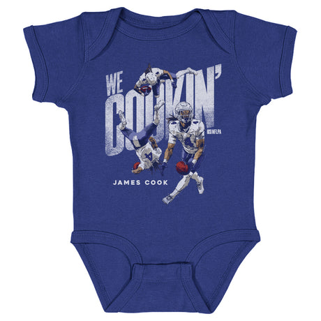 James Cook Kids Baby Onesie | 500 LEVEL