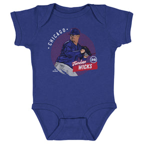 Jordan Wicks Kids Baby Onesie | 500 LEVEL