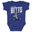 Mookie Betts Kids Baby Onesie | 500 LEVEL