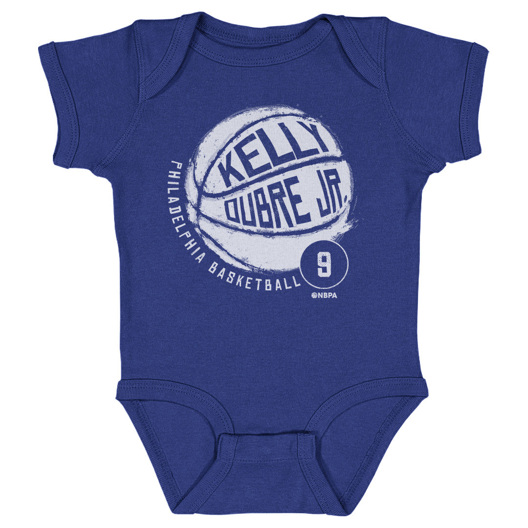 Kelly Oubre Jr. Kids Baby Onesie | 500 LEVEL