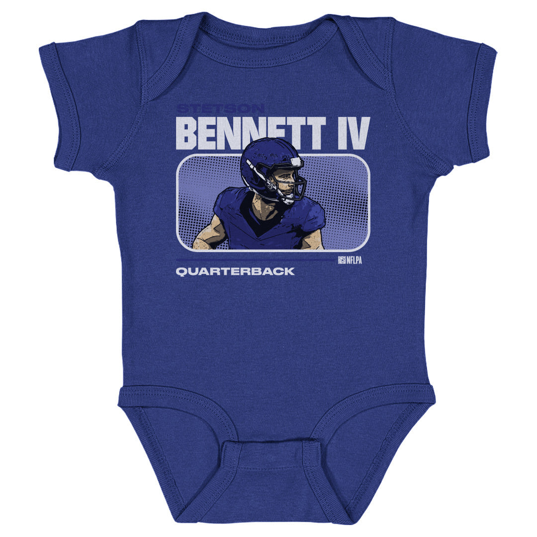 Stetson Bennett Kids Baby Onesie | 500 LEVEL