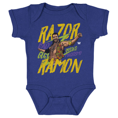 Razor Ramon Kids Baby Onesie | 500 LEVEL