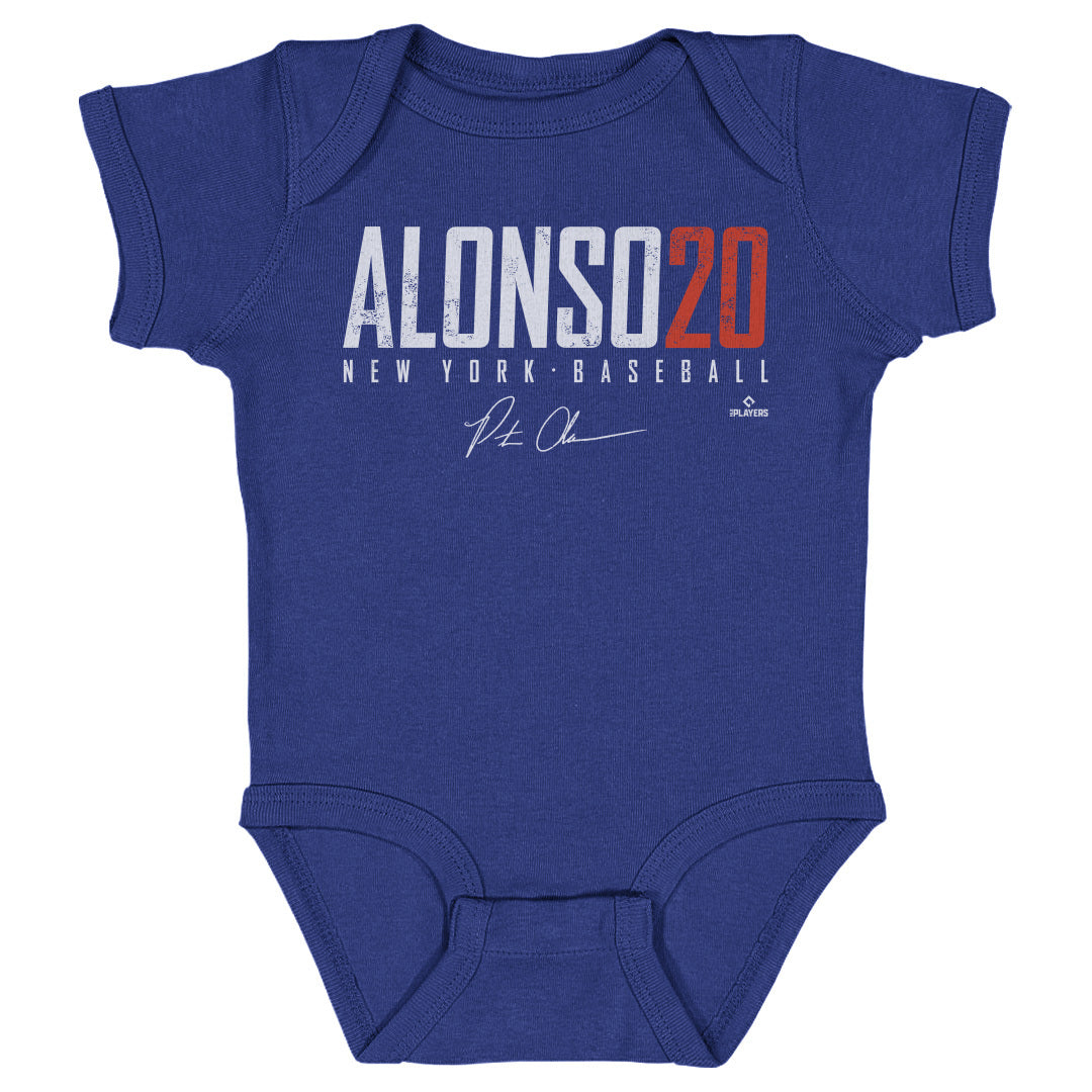 Pete Alonso Kids Baby Onesie | 500 LEVEL