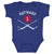 Brian Hayward Kids Baby Onesie | 500 LEVEL