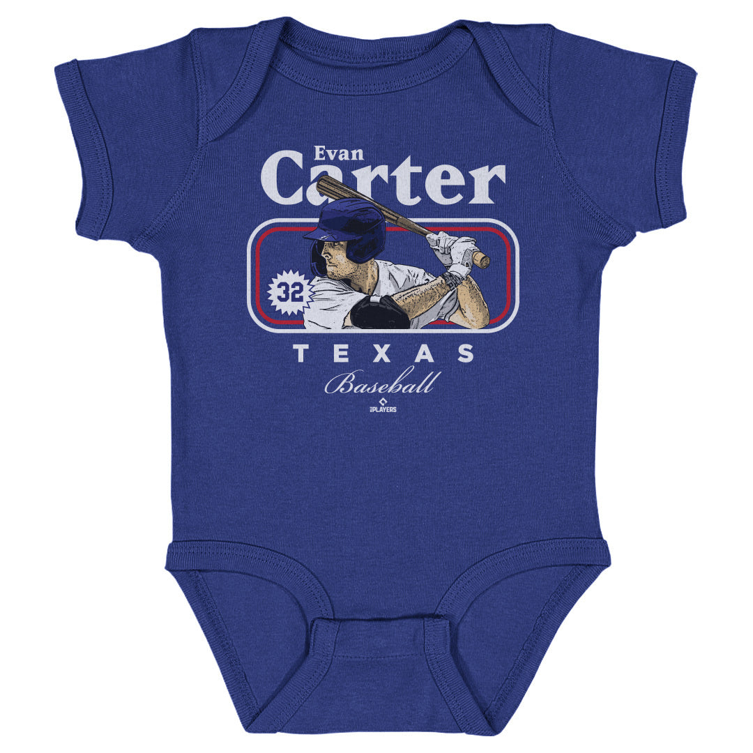 Evan Carter Kids Baby Onesie | 500 LEVEL
