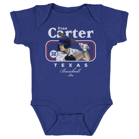 Evan Carter Kids Baby Onesie | 500 LEVEL