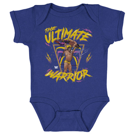 Ultimate Warrior Kids Baby Onesie | 500 LEVEL