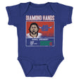 Daniel Amesbury Kids Baby Onesie | 500 LEVEL