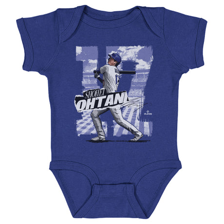 Shohei Ohtani Kids Baby Onesie | 500 LEVEL