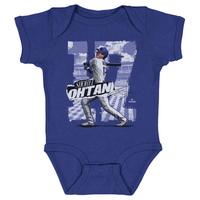 Shohei Ohtani Kids Baby Onesie | 500 LEVEL