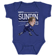 Mats Sundin Kids Baby Onesie | 500 LEVEL