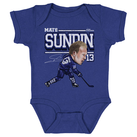 Mats Sundin Kids Baby Onesie | 500 LEVEL