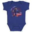 Alexis Lafreniere Kids Baby Onesie | 500 LEVEL