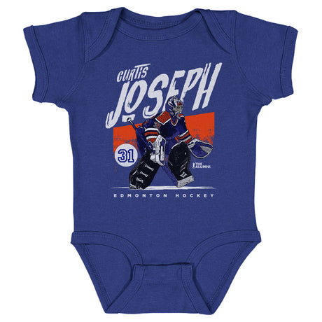Curtis Joseph Kids Baby Onesie | 500 LEVEL