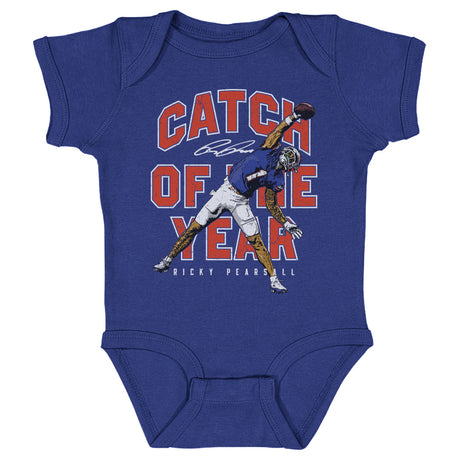 Ricky Pearsall Kids Baby Onesie | 500 LEVEL