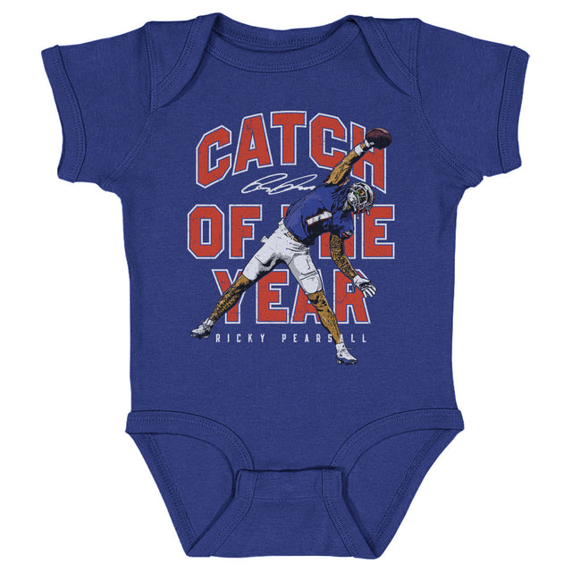 Ricky Pearsall Kids Baby Onesie | 500 LEVEL