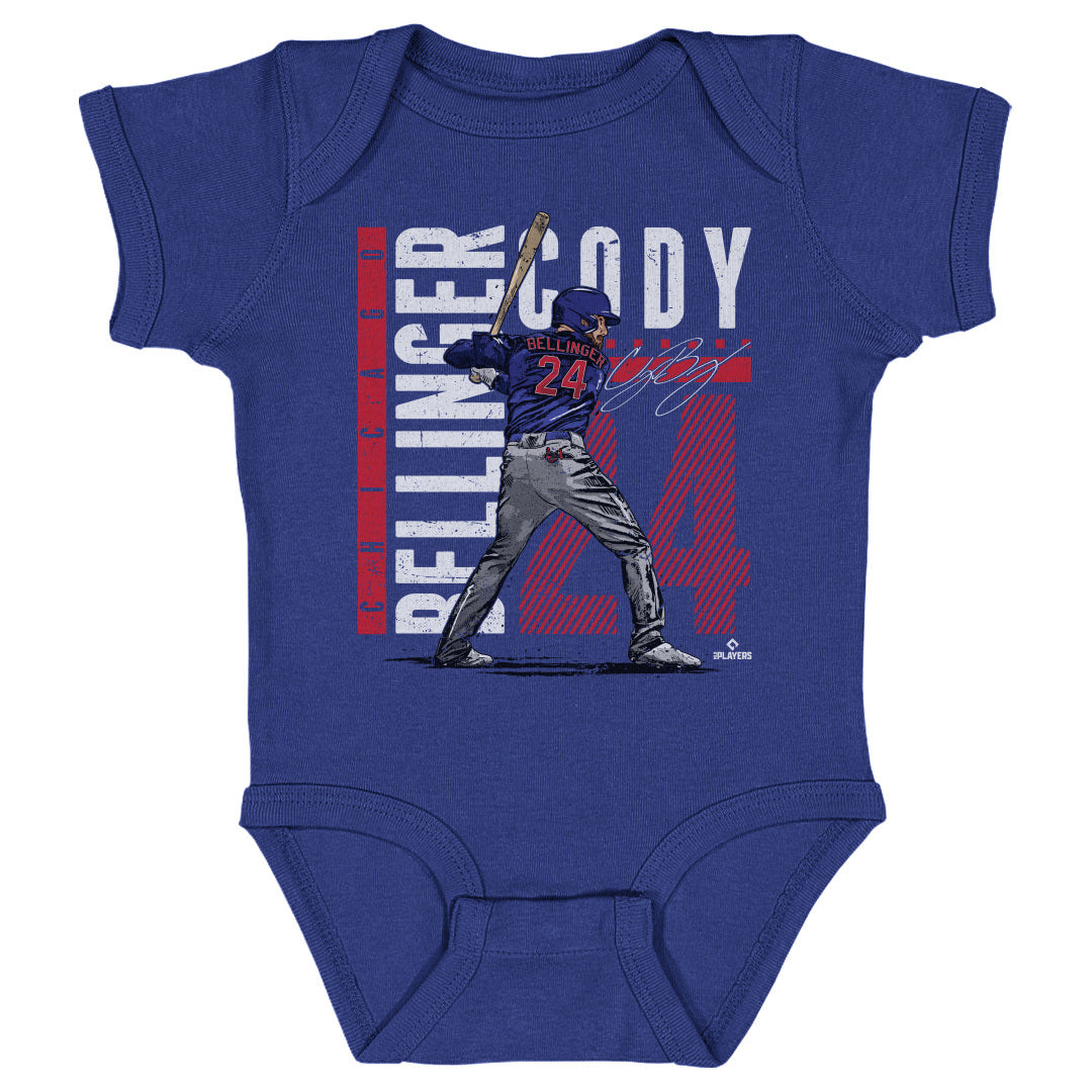 Cody Bellinger Kids Baby Onesie | 500 LEVEL