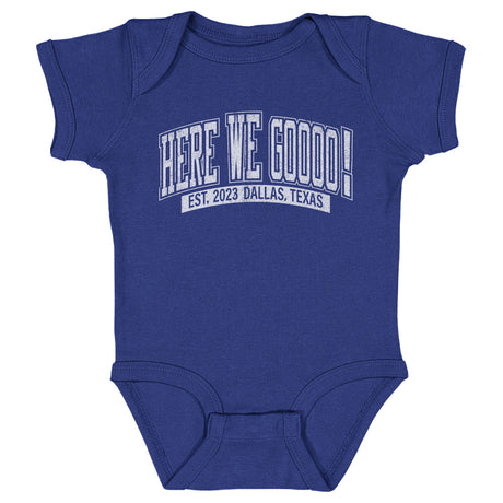 Dak Prescott Kids Baby Onesie | 500 LEVEL