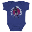 Dansby Swanson Kids Baby Onesie | 500 LEVEL