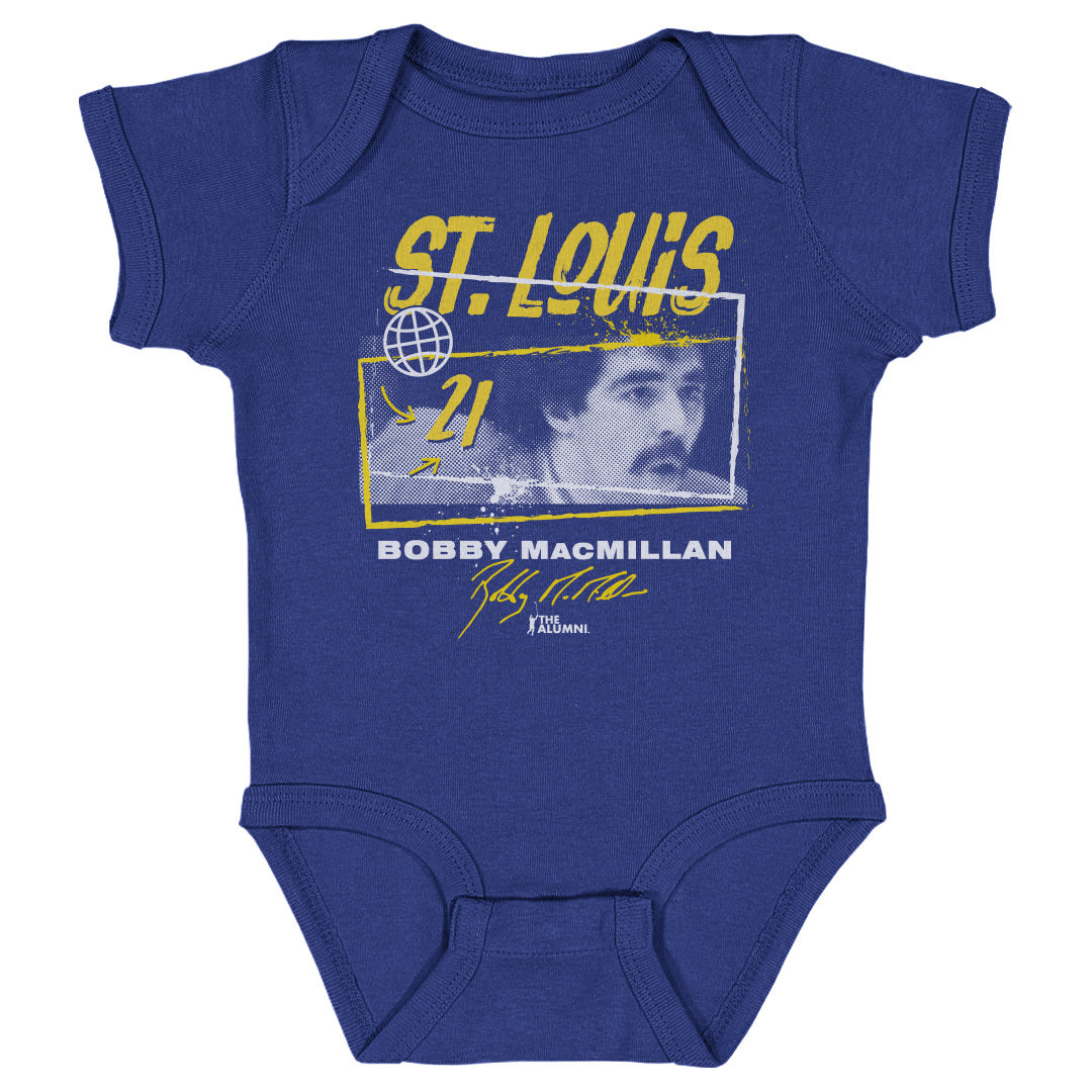 Bobby MacMillan Kids Baby Onesie | 500 LEVEL