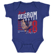 Jacob deGrom Kids Baby Onesie | 500 LEVEL
