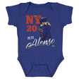 Pete Alonso Kids Baby Onesie | 500 LEVEL
