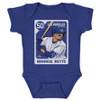 Mookie Betts Kids Baby Onesie | 500 LEVEL