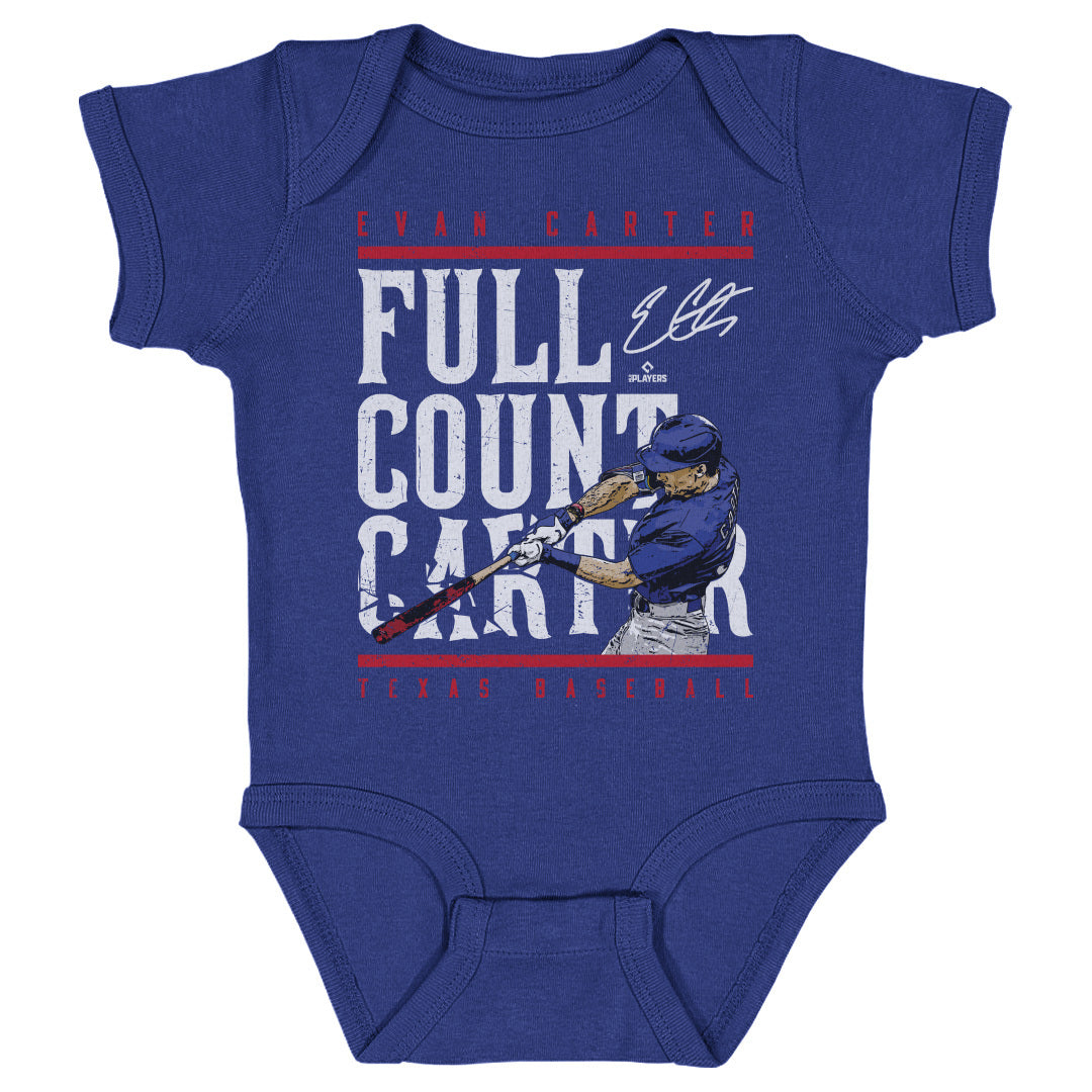 Evan Carter Kids Baby Onesie | 500 LEVEL