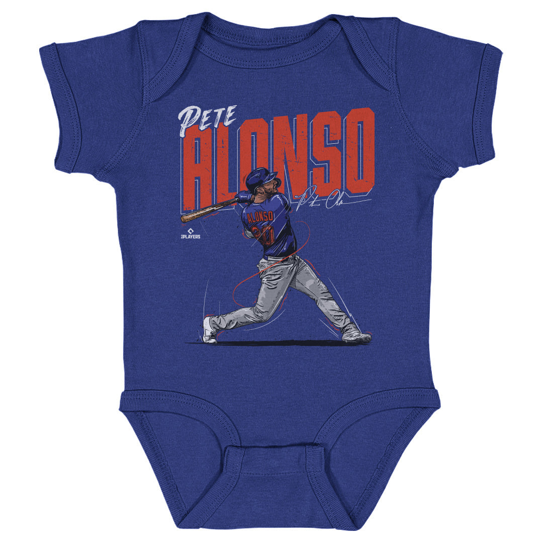 Pete Alonso Kids Baby Onesie | 500 LEVEL