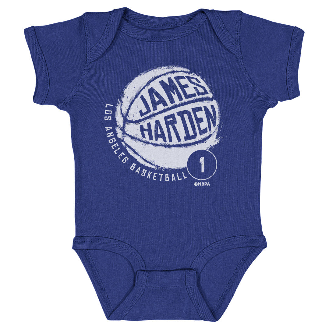 James Harden Kids Baby Onesie | 500 LEVEL
