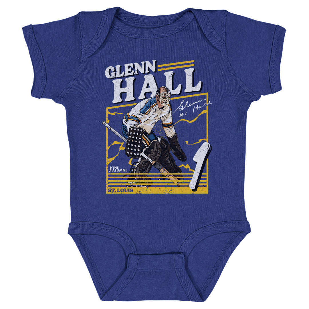 Glenn Hall Kids Baby Onesie | 500 LEVEL