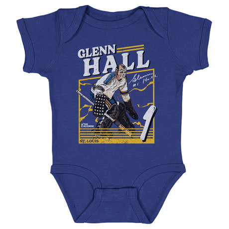 Glenn Hall Kids Baby Onesie | 500 LEVEL