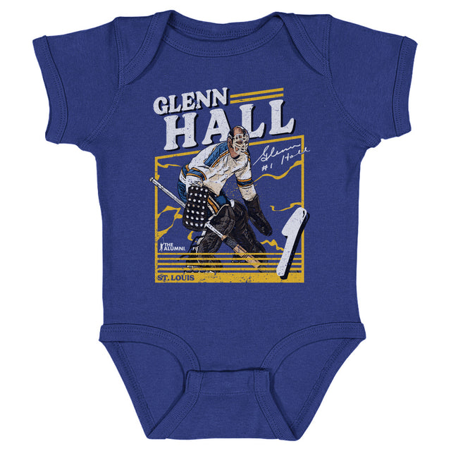 Glenn Hall Kids Baby Onesie | 500 LEVEL