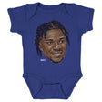 Anthony Richardson Kids Baby Onesie | 500 LEVEL