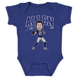 Josh Allen Kids Baby Onesie | 500 LEVEL
