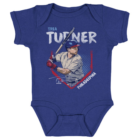 Trea Turner Kids Baby Onesie | 500 LEVEL