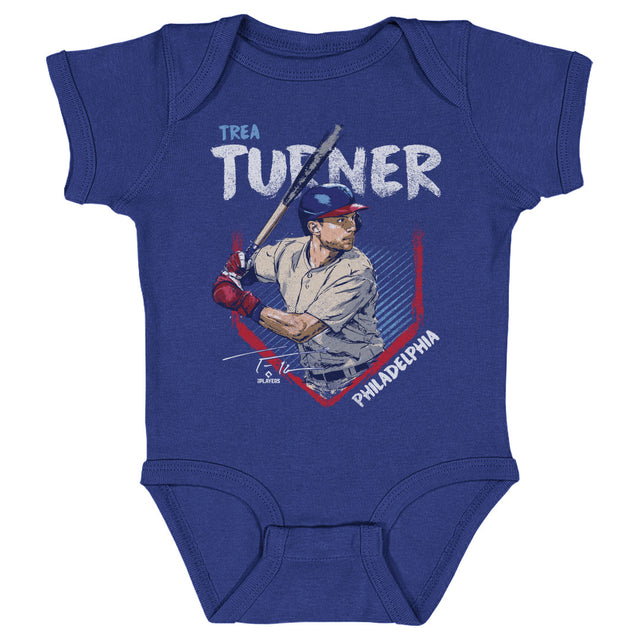 Trea Turner Kids Baby Onesie | 500 LEVEL