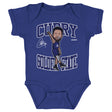 Steph Curry Kids Baby Onesie | 500 LEVEL