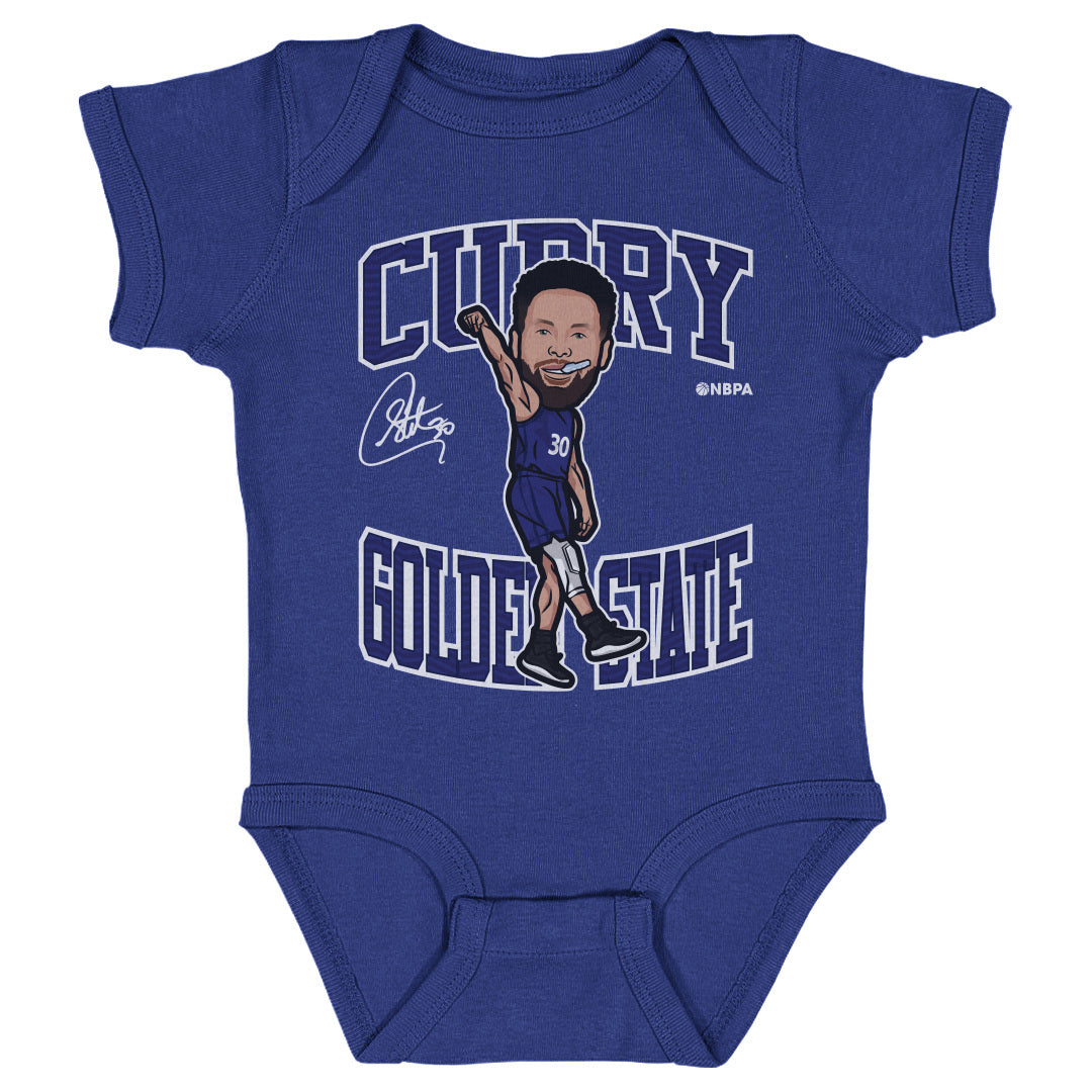 Steph Curry Kids Baby Onesie | 500 LEVEL