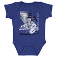 Enrique Hernandez Kids Baby Onesie | 500 LEVEL