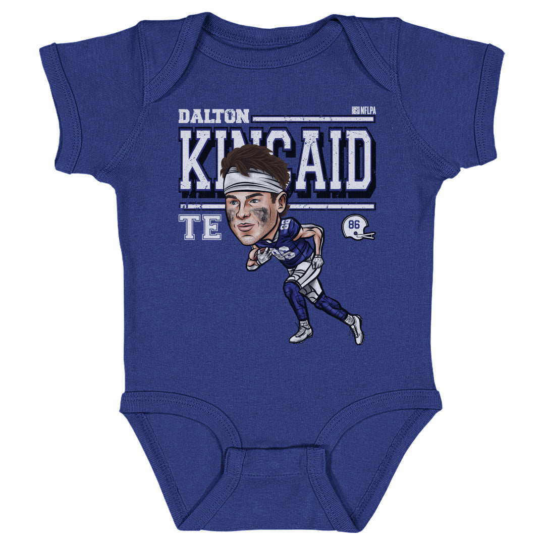 Dalton Kincaid Kids Baby Onesie | 500 LEVEL