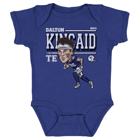 Dalton Kincaid Kids Baby Onesie | 500 LEVEL
